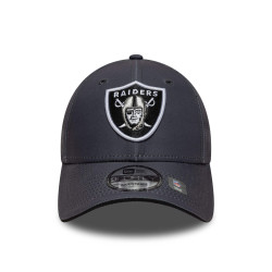 Šiltovka NEW ERA 940 NFL Microfibre 9forty LAS VEGAS RAIDERS tmavošedá