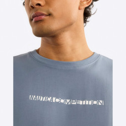 Pánske tričko Nautica Competition Miltown T-Shirt modré