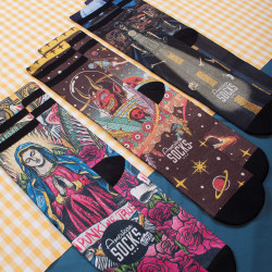 American Socks Guadalupe - Mid High Multi