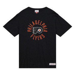 Mitchell & Ness Nhl Legendary Slub S/S Tee Flyers Philadelphia Flyers Black