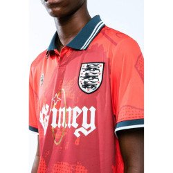 Grmy Grimey Wear Saoirse Soccer Jersey Red