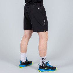 Peak Running Series Woven Shorts Black