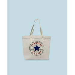 Converse Graphic Tote Bag Egret/Converse Blue