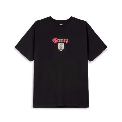 Grimey Wear Saoirse Divine Council Regular Tee Black