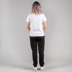 Champion Ice Rib Cuff Pants Black