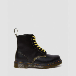 Dr. Martens 1460 Pascal 8 Eye Boots Dark Grey Atlas