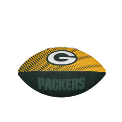 Wilson NFL TEAM TAILGATE FB GB JR - Green Bay Packers - Green