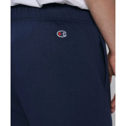 Champion Rib Cuff Pants Navy