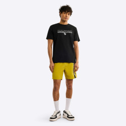 Tričko Nautica Competition Effin T-Shirt čierne