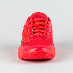 Basketbalové tenisky Puma Stewie 3 Team Shoe Tart Cherry/Magent