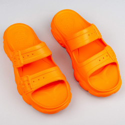 Buffalo Cld Ari Slide Orange