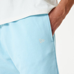 Kraťasy New Era Chicago Cubs MLB Pastel Blue Shorts bledomodré