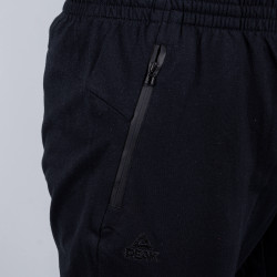 Peak Tony Parker Series Knitted Pants Black