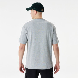 New Era New York Yankees MLB Heritage Grey Oversized T-Shirt