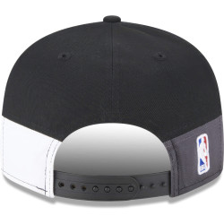 Šiltovka New Era 950 NBA Brooklyn Nets Multi Patch Black 9Fifty Snapback Cap čierna