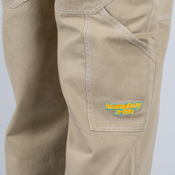 Nohavice Homeboy X-Tra Work Pant Dust