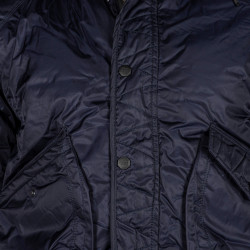 Stonegoose Beteran Men Parka Navy