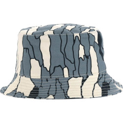 Timberland Bark Camo Bucket Hat Balsam Green