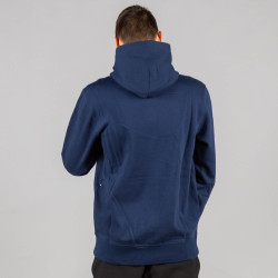 Champion Hooded Sweatshirt Navy