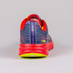 Peak Running Shoes Summer Mesh Blue/Red