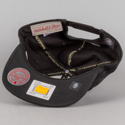 Mitchell & Ness NBA Champions Deadstock Snapback Toronto Raptors Black