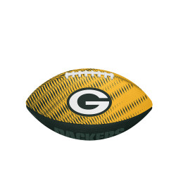 Wilson NFL TEAM TAILGATE FB GB JR - Green Bay Packers - Green