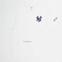 Champion MLB New York Yankees T-Shirt White