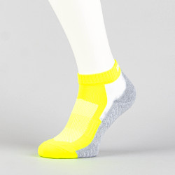 Bežecké ponožky PEAK RUNNING SOCKS žlté