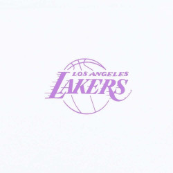 Mitchell & Ness NBA Merch Take Out Tee Los Angeles Lakers White