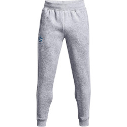 Under Armour CURRY FLEECE JOGGER Grey