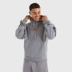 Ellesse Piattino Oh Hoody Grey