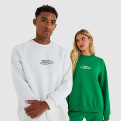 Ellesse Favaretto Sweatshirt Green