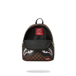 Sprayground Lenticular Effects Savage Backpack Brown