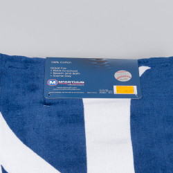 Wincraft Mlb Fibre Beach Towel New York Yankees