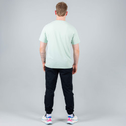Bežecké Nohavice Peak (Woven Fleece Pants) Black