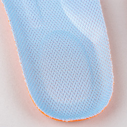 Peak Cuttable Insole (EU 35-39) Blue