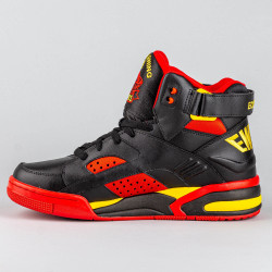 EWING ECLIPSE “VINTAGE CATALOG” black/fiery red/viriant yellow