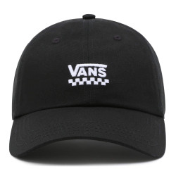 Vans Court Side Hat Black Checker