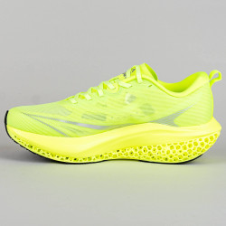 Bežecké tenisky Peak Stridex 3D-Cushion Running Shoes Fluorescent Green