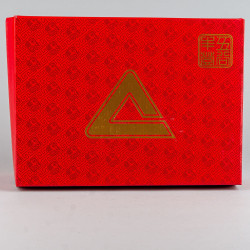 Basketbalové tenisky Peak Taichi Big Triangle 4.0 Malik Monk Signature Pro Basketball Match Shoes Red Melange