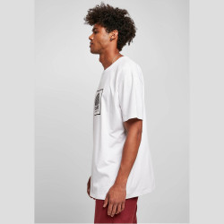 Southpole Square Logo Tee white