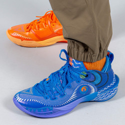 Tepláky Peak Basketball Underground Woven Pants Green