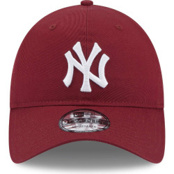 NEW ERA 920 MLB League Essential New York Yankees 9TWENTY Cap Red