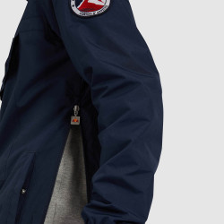 Ellesse Mont 2 OH Jacket Navy