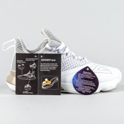 Basketbalové tenisky PEAK Tony Parker TP-9 6 White/Lt.Grey