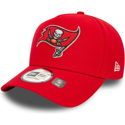 Šiltovka NEW ERA 940 A frame NFL TAMPA BAY BUCCANEERS červená