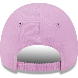 NEW ERA 940K MLB League Essential New York Yankees Infant 9FORTY Cap Pink