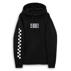 Vans Versa Standard Hoodie Black/Checkerboard