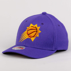 Mitchell & Ness NBA Team Ground 2.0 Stretch Snapback Phoenix Suns Purple