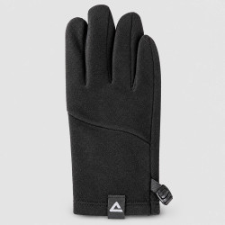 Dámske flísové rukavice PEAK Sports Glove čierne